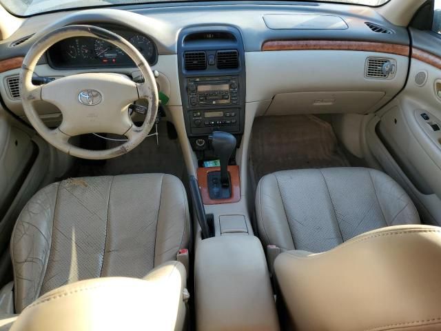 2002 Toyota Camry Solara SE