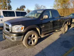 Run And Drives Cars for sale at auction: 2008 Dodge RAM 1500 ST