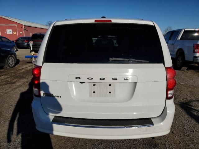 2014 Dodge Grand Caravan SE