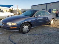 Salvage cars for sale at Arcadia, FL auction: 1995 Buick Riviera