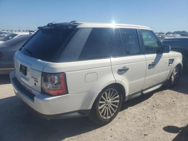 2010 Land Rover Range Rover Sport HSE