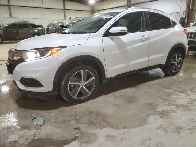 2021 Honda HR-V EX