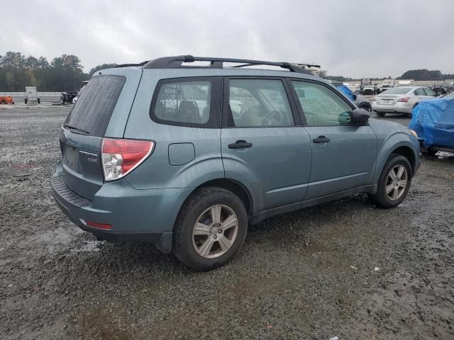 2011 Subaru Forester 2.5X