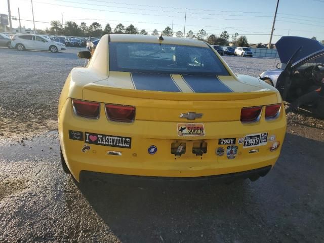 2012 Chevrolet Camaro LT