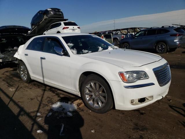 2013 Chrysler 300C