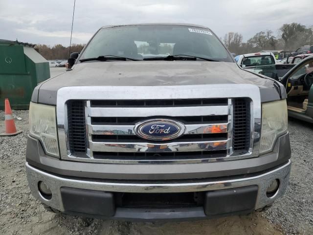 2010 Ford F150 Super Cab