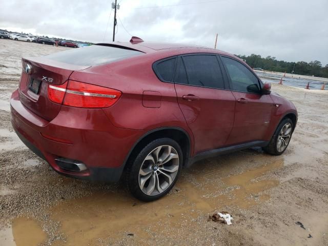 2012 BMW X6 XDRIVE50I