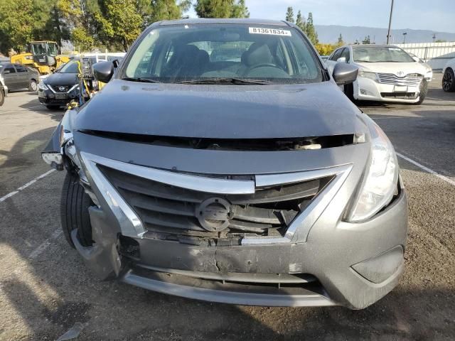 2019 Nissan Versa S