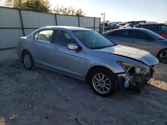 2012 Honda Accord LX