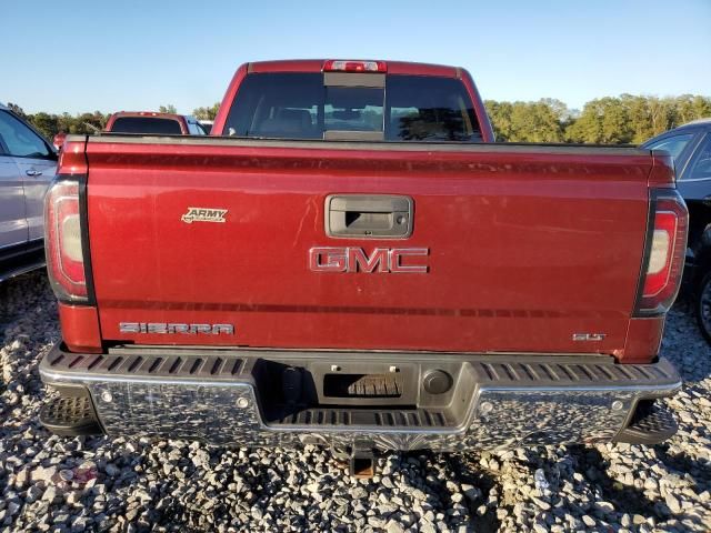 2016 GMC Sierra K1500 SLT