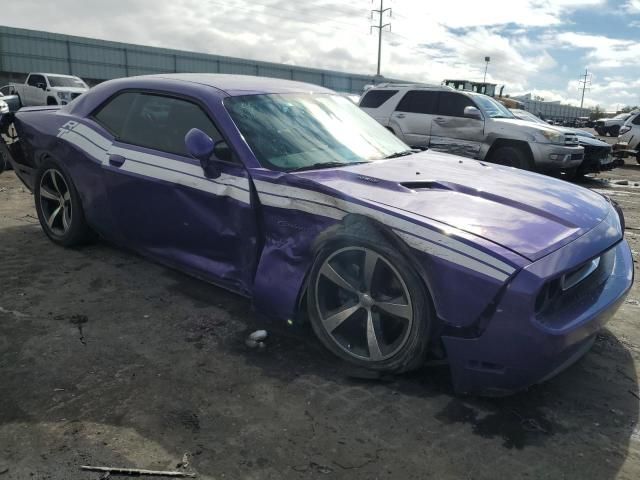 2013 Dodge Challenger R/T