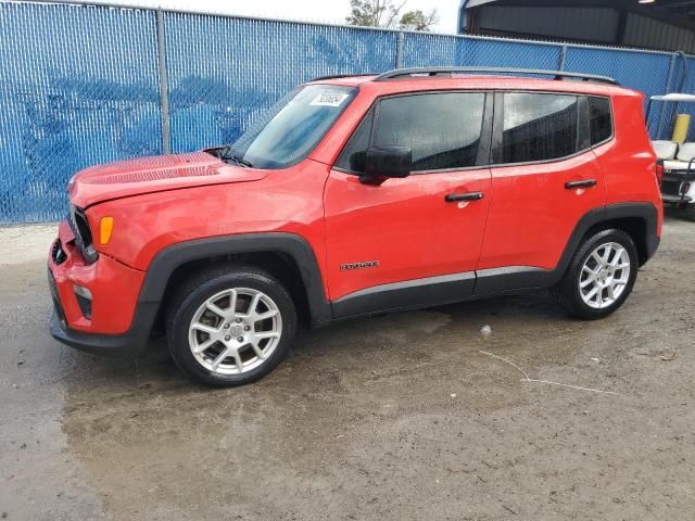 2020 Jeep Renegade Sport