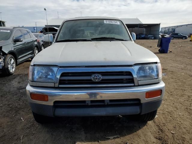 1996 Toyota 4runner SR5