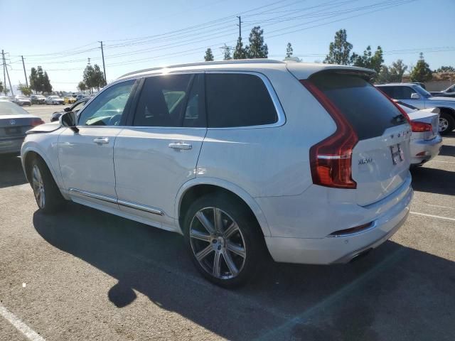 2016 Volvo XC90 T6