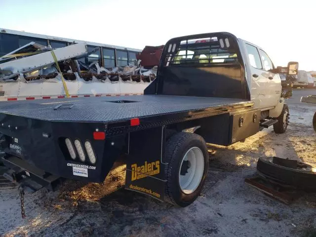 2023 Chevrolet Silverado Medium Duty