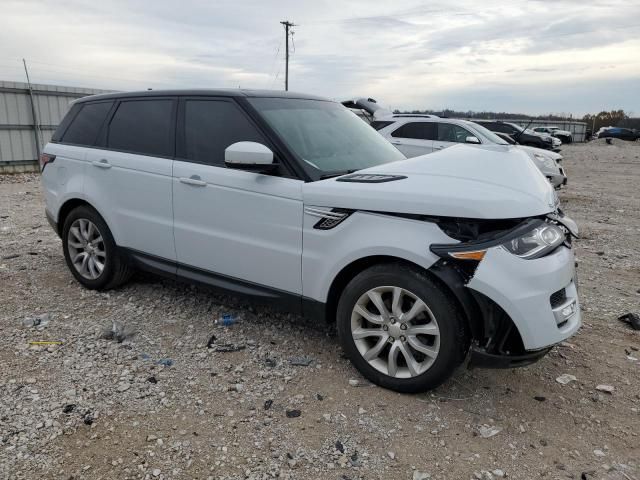 2015 Land Rover Range Rover Sport HSE