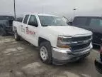 2018 Chevrolet Silverado C1500