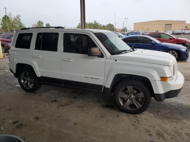 2015 Jeep Patriot Latitude