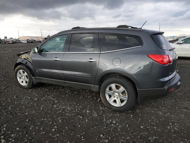 2010 Chevrolet Traverse LT