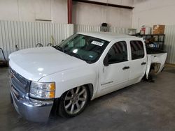 Salvage cars for sale at Lufkin, TX auction: 2012 Chevrolet Silverado C1500 LT