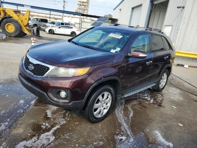 2011 KIA Sorento Base