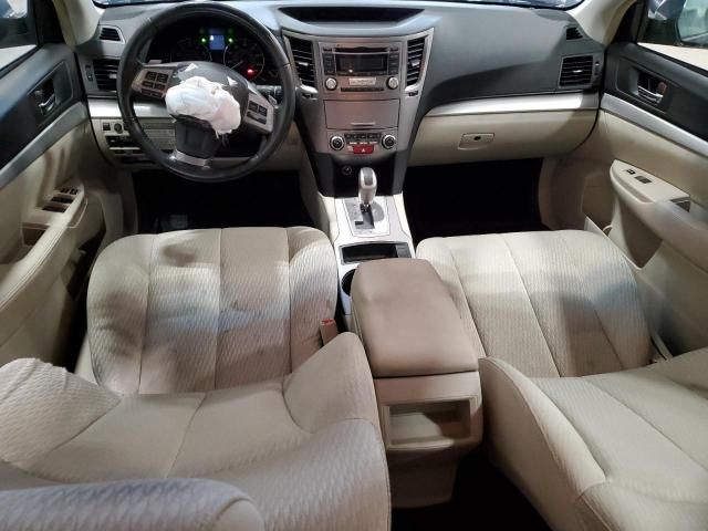 2012 Subaru Legacy 2.5I Premium