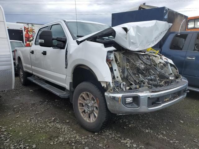 2020 Ford F350 Super Duty