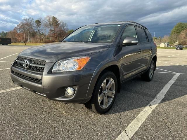 2010 Toyota Rav4 Sport