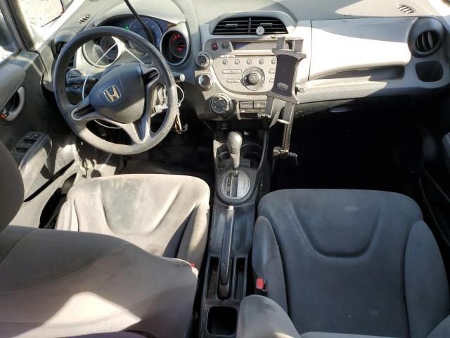 2010 Honda FIT