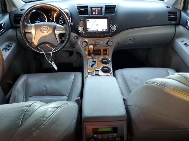 2010 Toyota Highlander Hybrid Limited