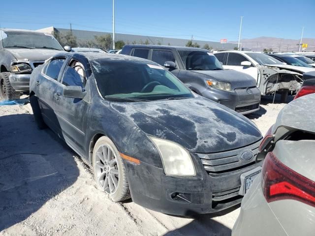 2009 Ford Fusion SEL