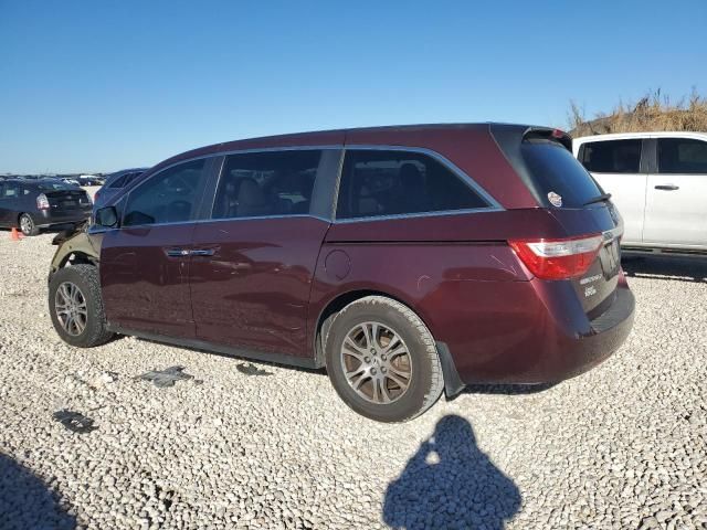 2013 Honda Odyssey EXL