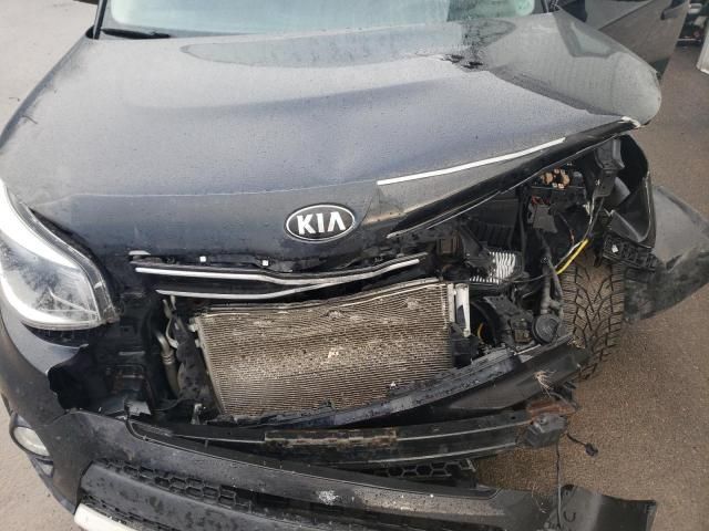 2019 KIA Soul +