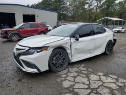 2021 Toyota Camry XSE en venta en Austell, GA