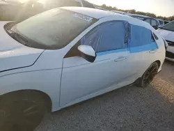 Honda Civic Sport salvage cars for sale: 2018 Honda Civic Sport