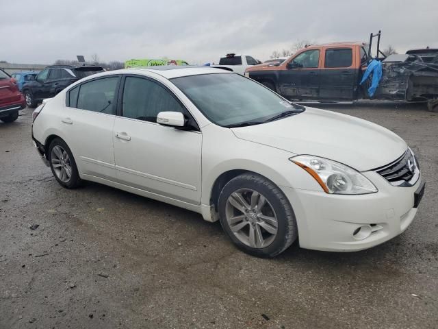 2010 Nissan Altima SR