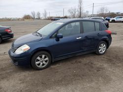 Carros salvage sin ofertas aún a la venta en subasta: 2007 Nissan Versa S