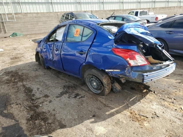 2016 Nissan Versa S