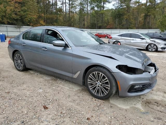 2018 BMW 530E