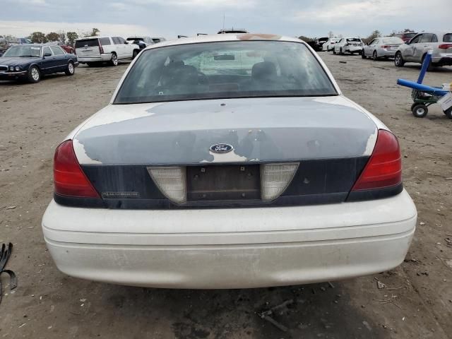 2008 Ford Crown Victoria Police Interceptor