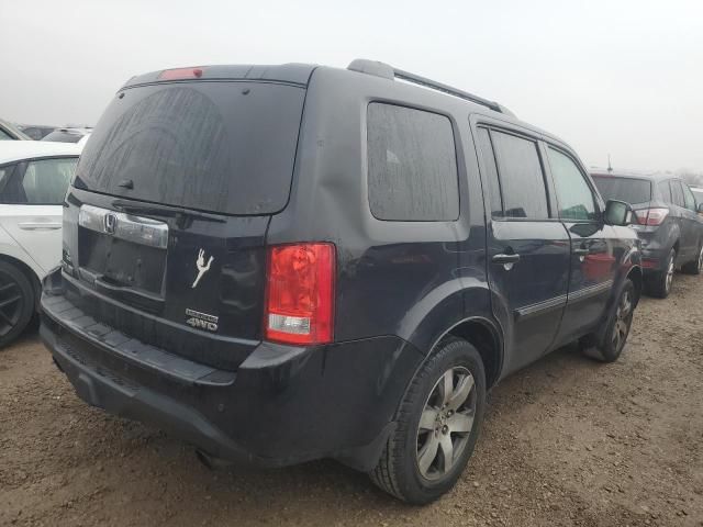 2013 Honda Pilot Touring