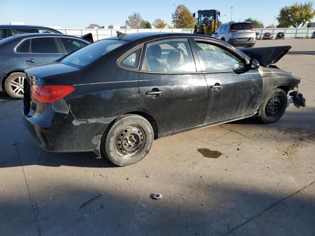 2010 Hyundai Elantra Blue