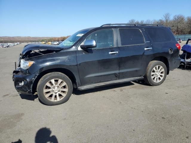 2011 Toyota Sequoia Limited