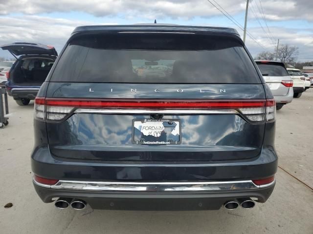 2024 Lincoln Aviator Reserve