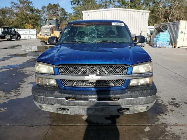 2003 Chevrolet Silverado C1500