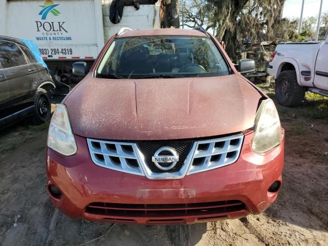 2014 Nissan Rogue Select S