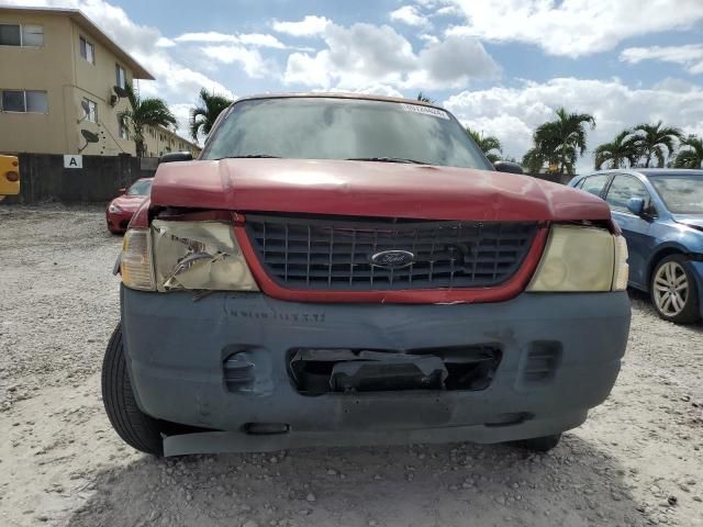 2005 Ford Explorer XLS