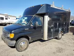 Ford Vehiculos salvage en venta: 2004 Ford Econoline E350 Super Duty Cutaway Van