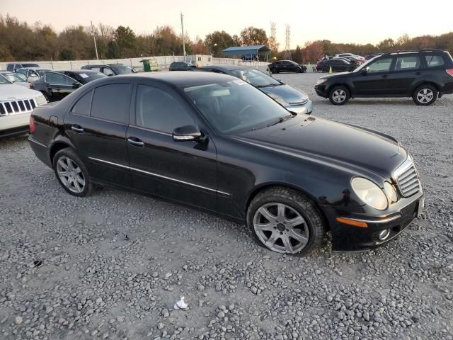 2008 Mercedes-Benz E 350 4matic