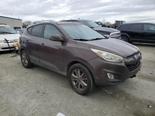 2014 Hyundai Tucson GLS